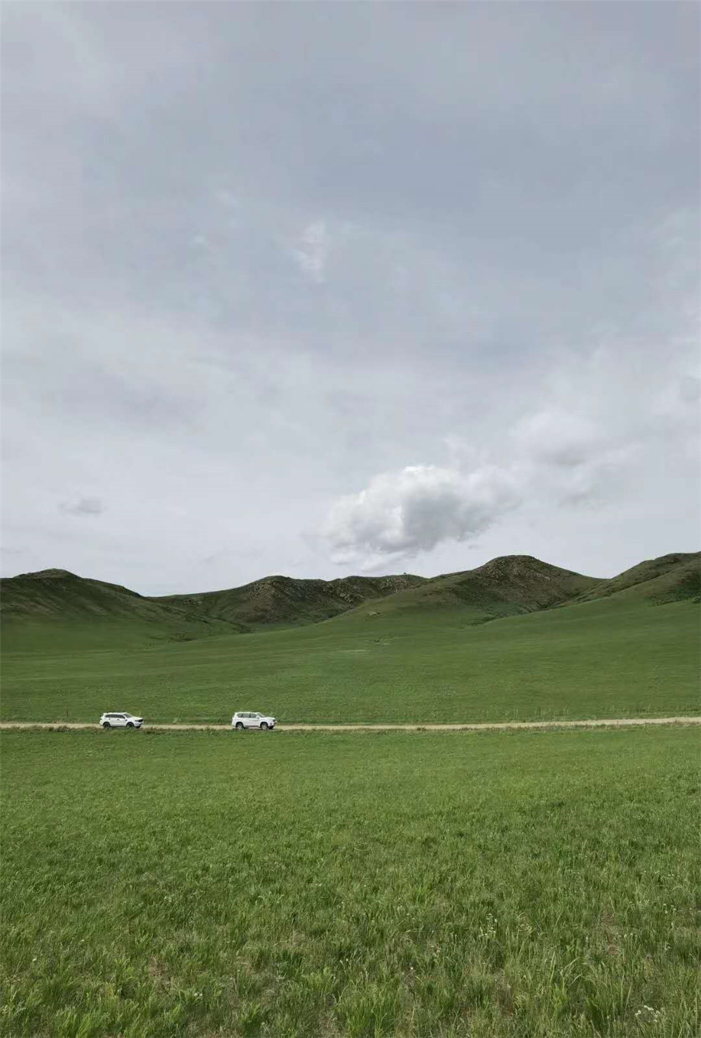 2020年纳新草原行 —— 西乌旗草原上的小穿越